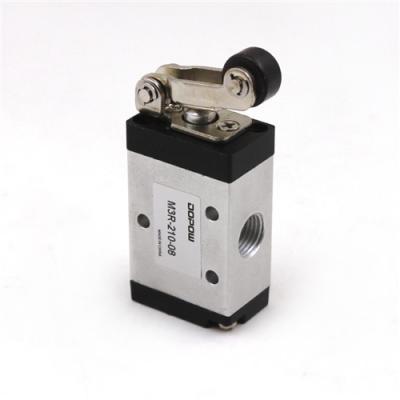 M3R210-08 Rotary Pneumatic Manual Control Valve 1.5MPa ISO9001 Approved