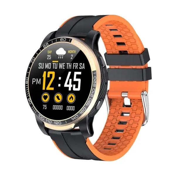 Gw20 Bt Call Information Reminder Exercise Record Heart Rate Monitoring Health Assistant Weather Gw20 Smartwatch