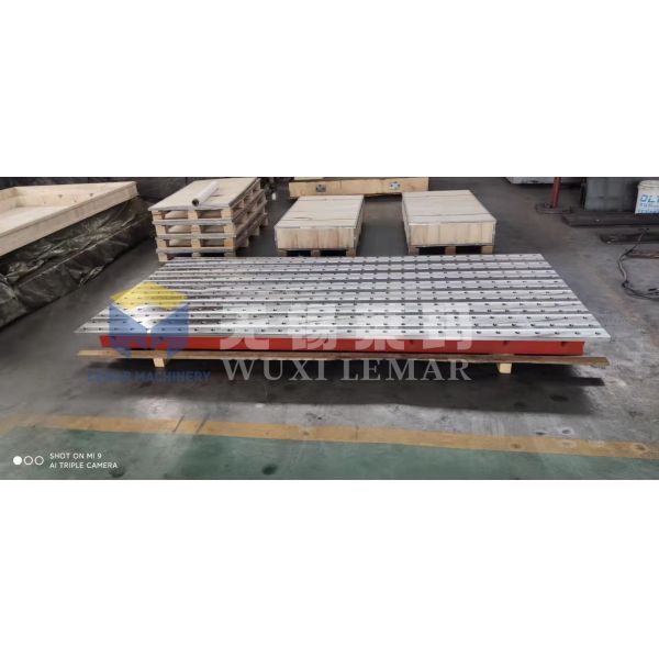 Complete Set Welding Fixture Table HRC 40-  45 Welding Fixture Table