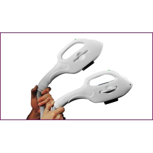 Máquina libre del retiro del pelo de la luz de Shr IPL E del dolor