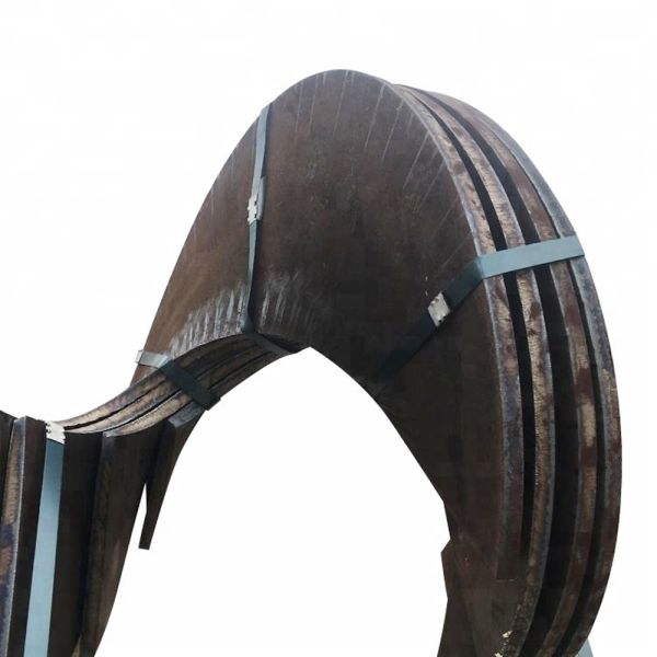 Rust-Resistant High Tensile Strength Earth Auger with Flexible Design for Tractor-Mounted Drilling in Hard and Frozen Soil