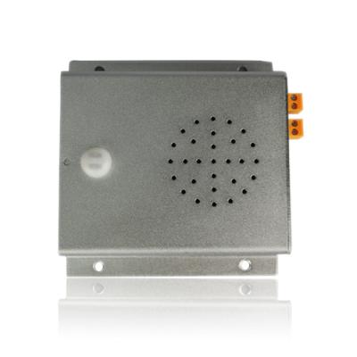 Ceiling mount wall mount voice announcer Hotel Door Welcome alarm with infrared sensor