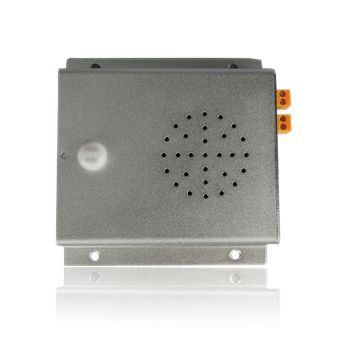 voice speaker Hotel Door Welcome alarm with infrared sensor