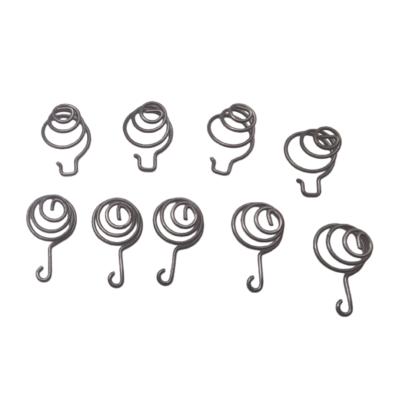 Spiral Torsion Springs – Stable Torque Output, High Fatigue Resistance, Precision Manufacturing, OEM Available