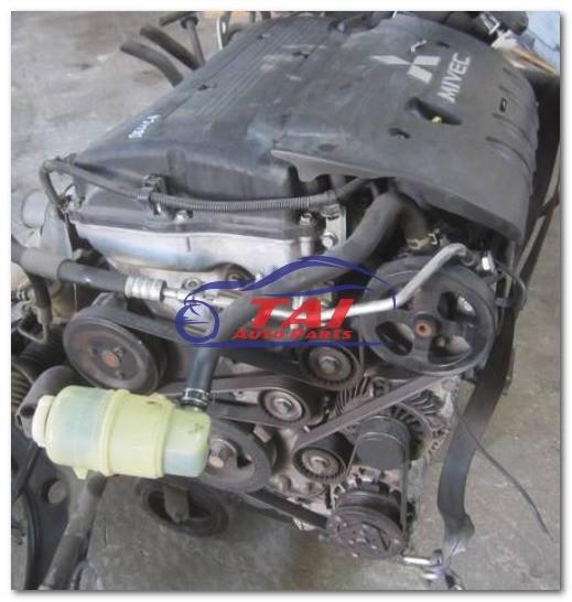 Gearbox for Mitsubishi 4B12 Petrol Engine Fast and Shipping via DHL or Sea Freight