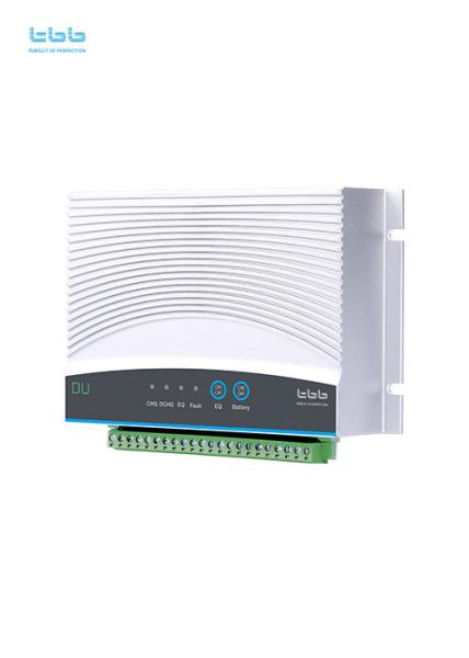 TBB Backup System Telecom Inverter IDU500 DC UPS / Charger 14.4V/28.8V 165VAC-265VAC