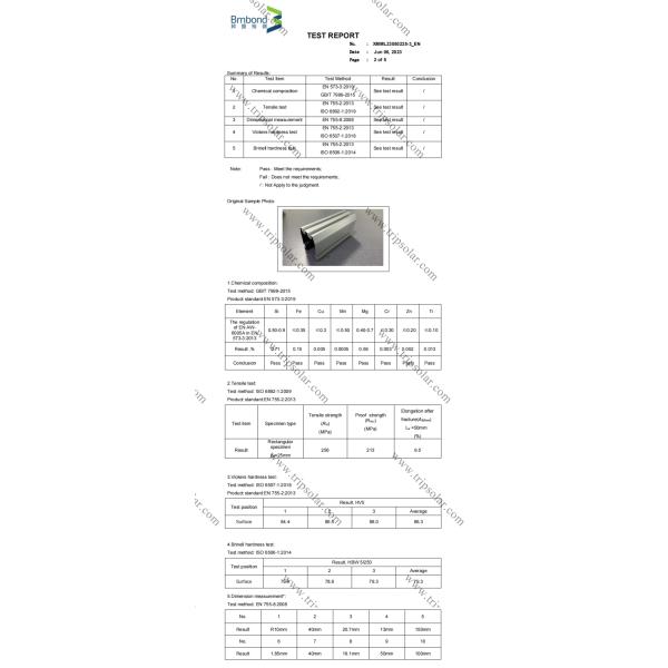 Солнечная электростанция Carport Anodized Q235 Солнечная стальная система Carport для рынка