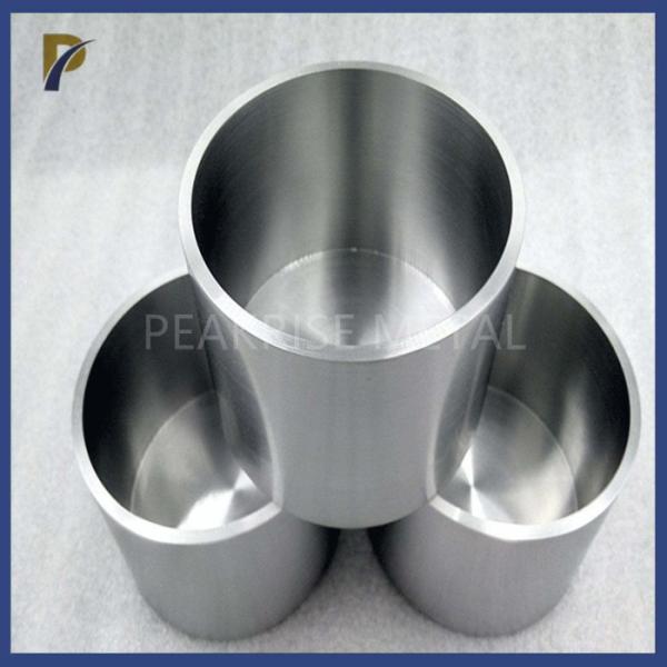 Glass Fiber Manufacturing Molybdenum Tungsten Alloy Sintered Crucible