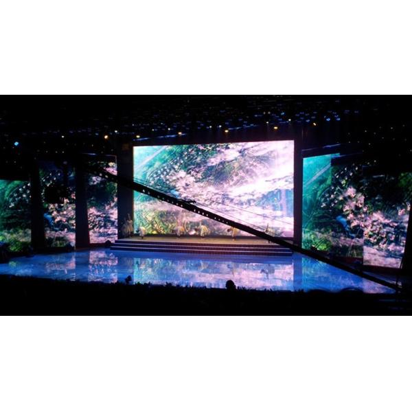 Full Color LED Matrix Module 250x250mm 64x64pixel P3.91 Indoor SMD1921 LED Display Screen