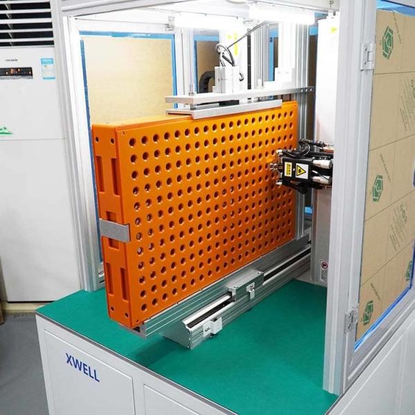 0.02mm Positioning Battery Pack Welding Machine 18650 21700 Battery Pack Spot Welder