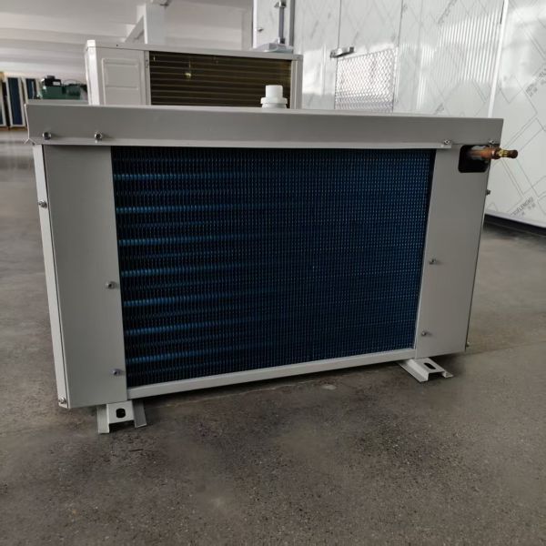 Low-noise Suspended Evaporator With Single Fan