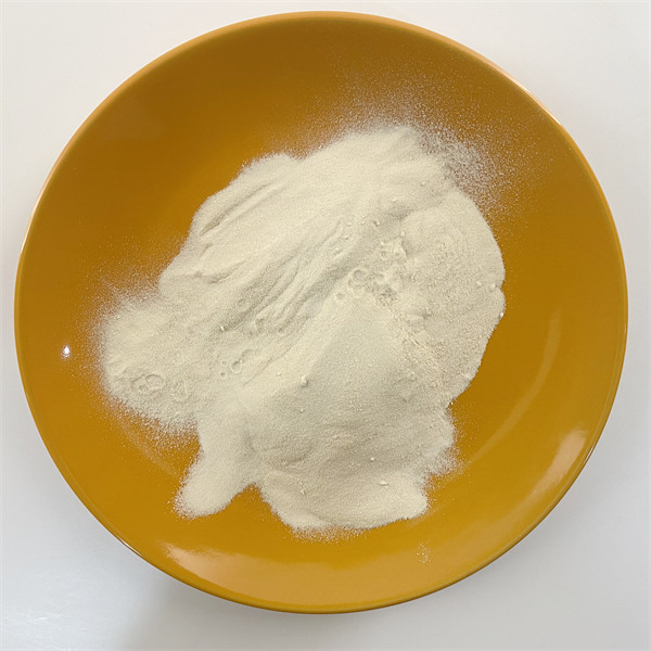 Water Soluble Fertilizer 10% Trace Elements Amino Light Yellow Powder