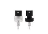 Le distributeur noir durable de jet pompe le pulvérisateur en aluminium 15mm de pompe de Crimpless