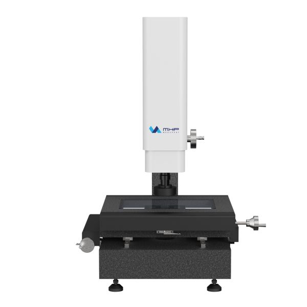 Semi Automatic Coordinate Measuring Device With High Accuracy Linear Guideways