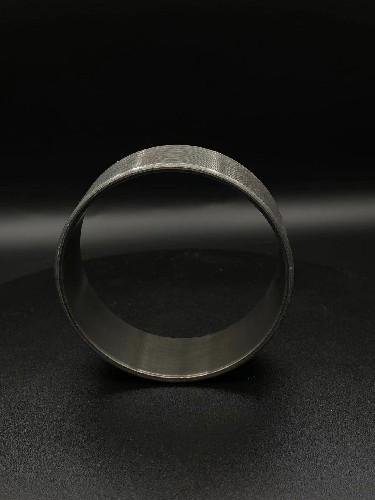 Round Sealing Element Material 10MPa Stainless Steel Forging Parts