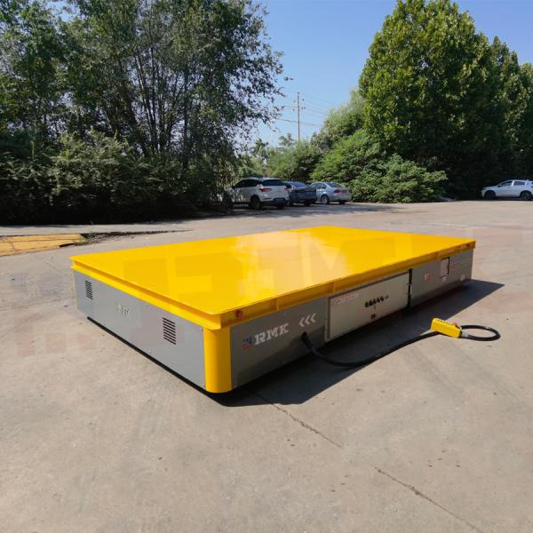 5 Ton Transfer Cart Transportation 5T Industrial Transfer Trolley