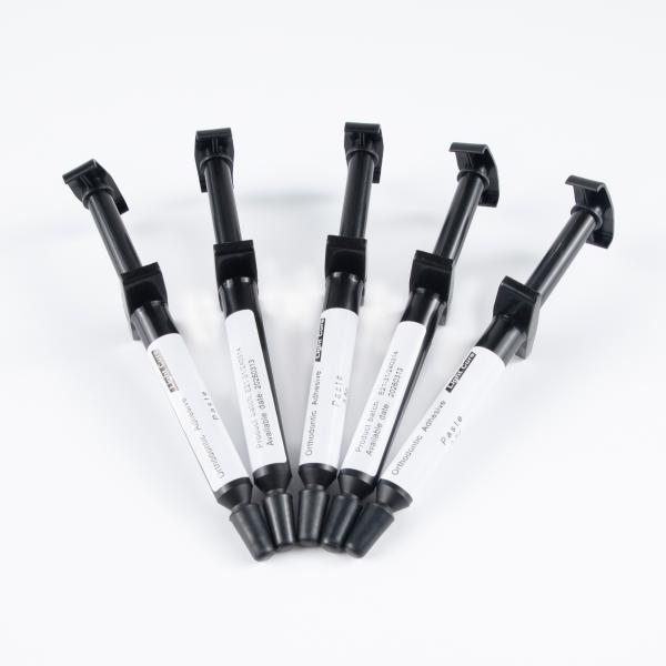 Light Cure Adhesive For Bracket Standard Kit Mini Kit Packing Paste 3 5g 3 Syringes Primer 10ml Acid Etch 2 5ml Accessories