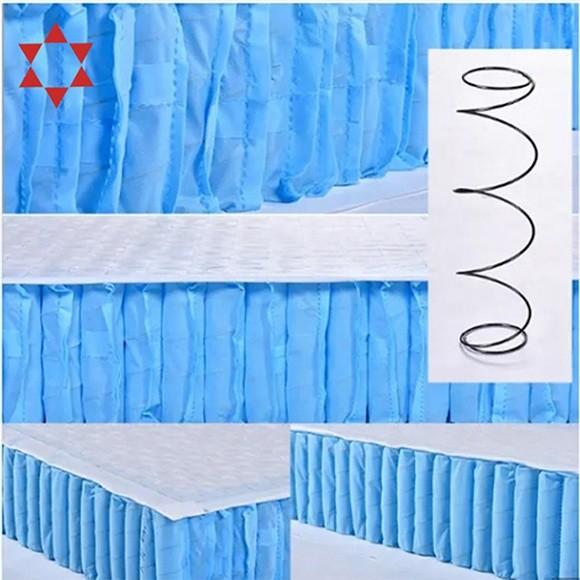 New Fully Automatic Machines 2.3mm Independent  Rolling Mattress Pocket Spring