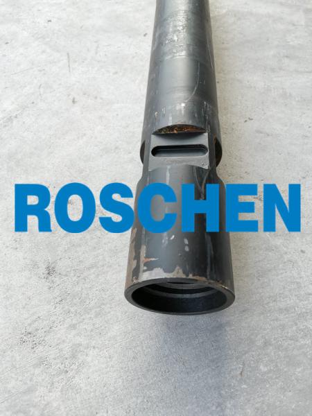 N80 API Threading Drill Rod 4 1/2 Inch Drill Pipe For Water Well Drilling