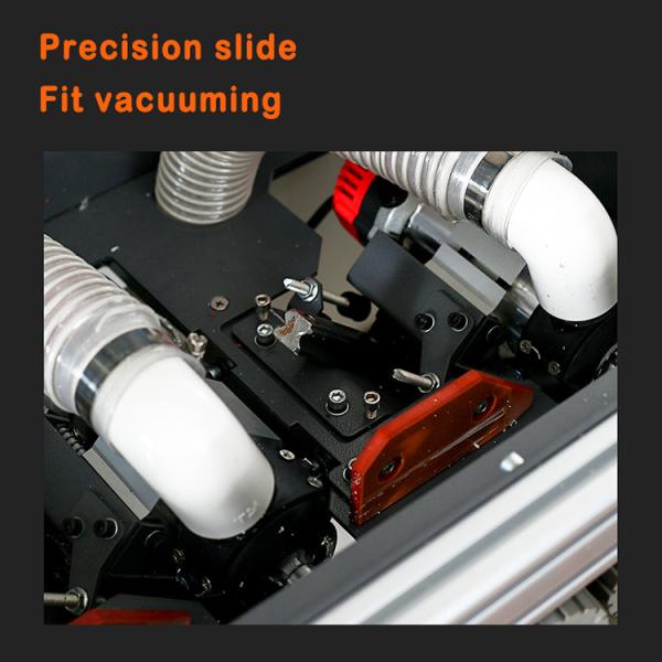 Полируя автоматическая машина кольцевания края для доски Mdf Pvc