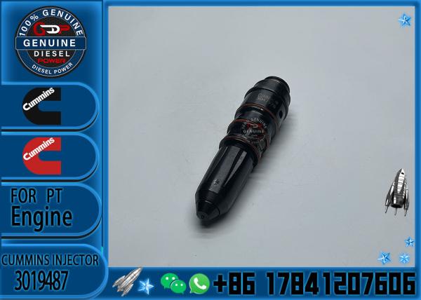 For Cummins NTA855 N14 3019487 Diesel Engine Fuel Pump & Components for New Truck & SUV Applications