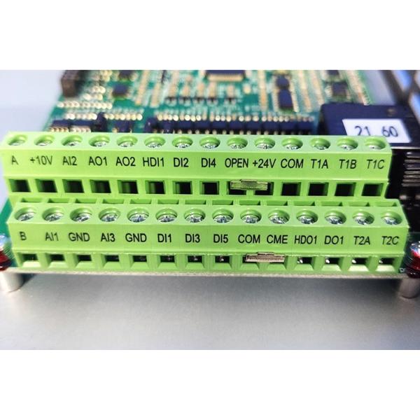 Overload Protection Function in VFD PLC Constant Pressure Water Supply Control Panel