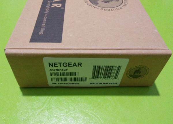 AGM732F SFP Module 1310nm 1000BASE-LX/LC Comector Singlemode 1.25G 10km
