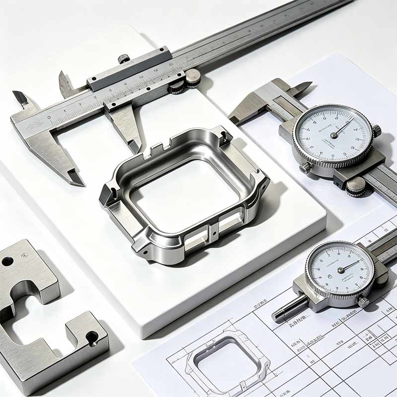 Custom CNC Machined Grade 5 Titanium Alloy Smart Watch Bumper Case with Fine Wire Draw Brushed Finish