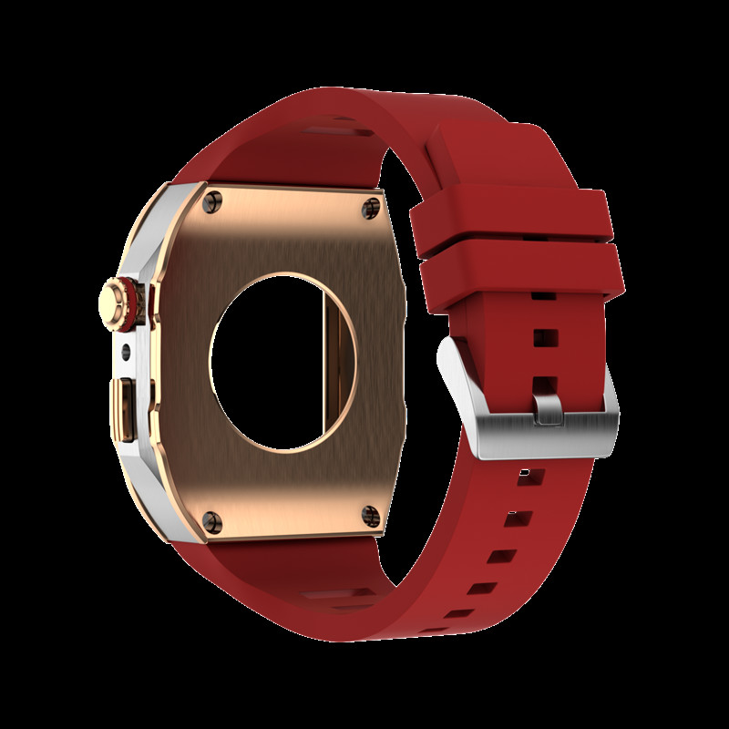 Устойчивый к царапинам Apple Watch Ultra Cover Snap On For Serise 6/7