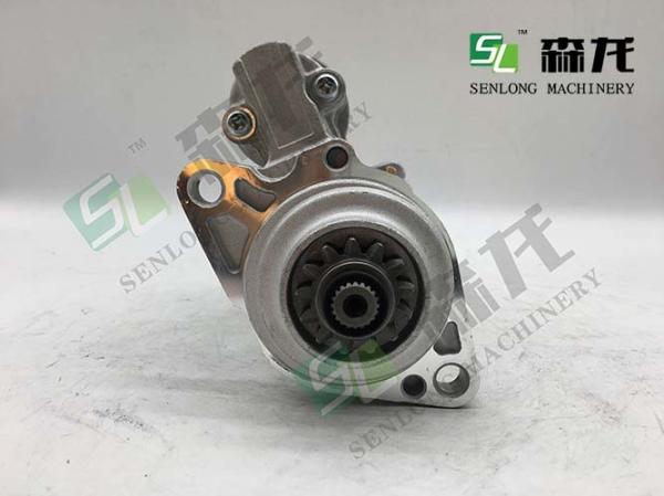 195-8486 motor de acionador de partida da máquina escavadora de M3T61171 E304CR 305CR 13T mini