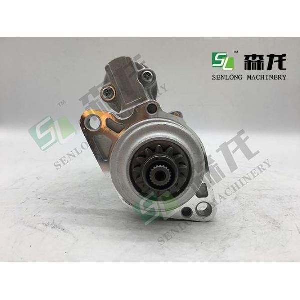 195-8486 мотор стартера экскаватора М3Т61171 Э304КР 305КР 13Т мини