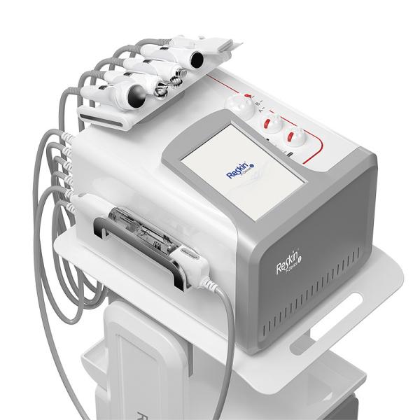 Needle Free Meso Hydra Facial Machine For Hydrating Facelifting Skin Whitenting