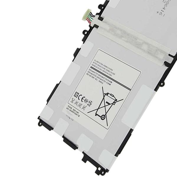 7800mAh SM T580 T585 T587 Battery For Samsung Tablet Li Ion Battery