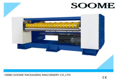 Corrugated Board Cutter NC Cut Off Machine Cardboard Box Production Line