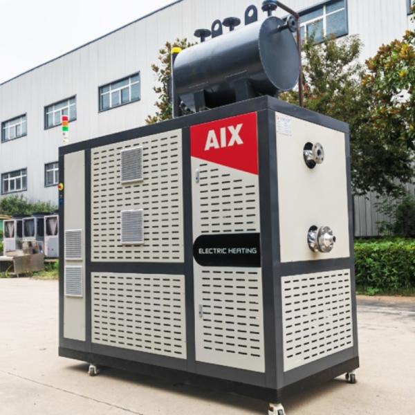 10t/h Low Pressure Steam Boiler Volume Covers Small Area And Convenient Transportation