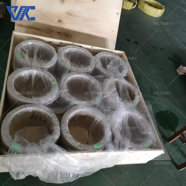 Высокопрочная инколой 825 полоса Никелевая сплав полоса / фольга