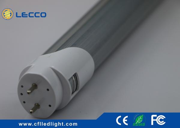 Commercial IP20 900mm Led Tube Light T8 6000K / 2700K , 14W 900MM Led Tube PC Cover