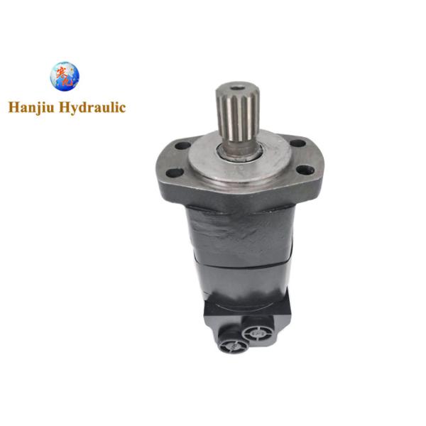 Eaton Gerotor Hydraulic Motor Industrial Disc Valve Motor 29.8 Cu In/Rev, 4 Bolt Magneto Mounting Flange,31.75mm Shaft