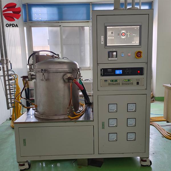 Explosion Proof Vacuum Sintering Furnace Burnout Cycle Over Temperature Protection Gas Purification