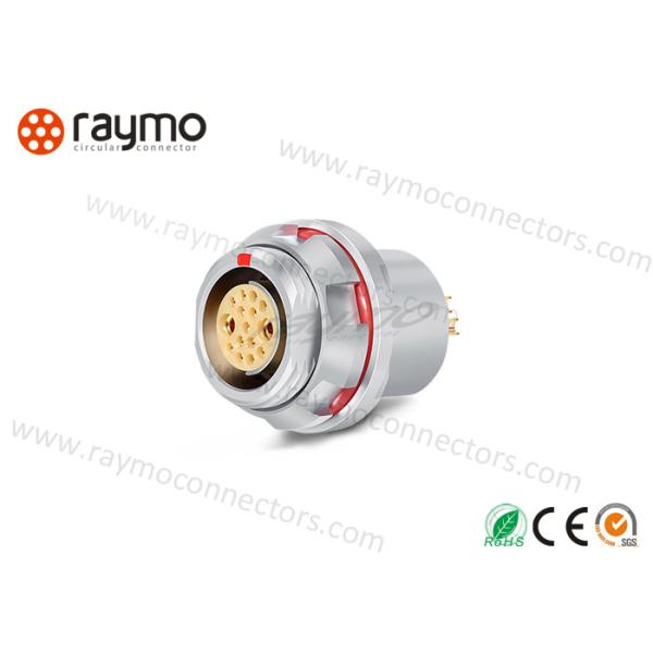 Waterproof Metal circular connector DBPU102 103 1031 104 105 fixed socket, DBPU103.A056-130