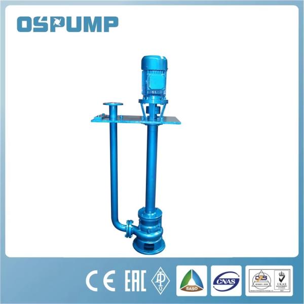Factory Direct Sell Centrifugal Pump Submersible Pump Factory YW Liquid-Type Sewage Pump