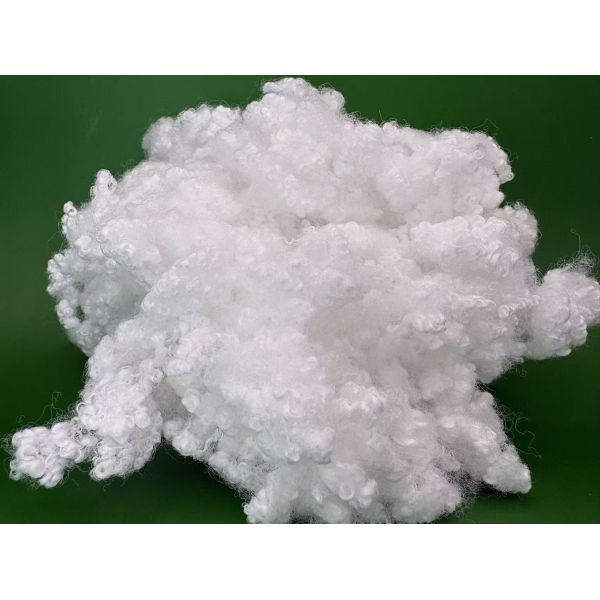 HOLLOW CONJUGATED SILICONIZED PSF POLYESTER STAPLE FIBER A GRADE WITH GOOD RESILIENCE AND HIGH TENACITY,3D/7D15D*64MM,VIRGIN