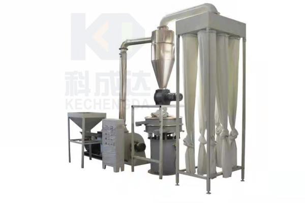 SMP500 Plastic Milling Machine Plastic Auxiliary Equipment 20 - 120mesh