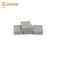 Cubo 25.4*25.4*12.7 del bloque del carburo de tungsteno del peso de balanza de la marca de RIXIN
