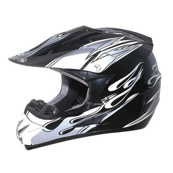 Customized DOT Approved Motocross Off Road Motorcycle Helmets with Customized Design