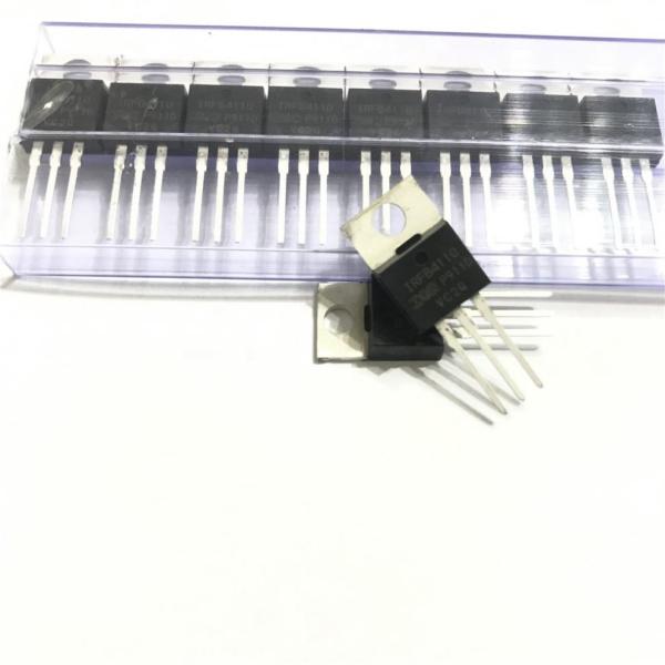 MOSFET IRF 100V 120A TO-220AB IRFB4110 IRFB4110PBF IRFB4110 IC