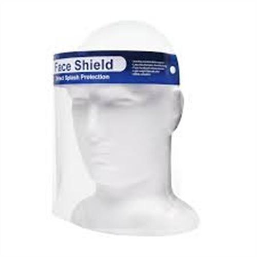 Transparent APET Film Face Shield Plastic Sheet 0.18mm - 2mm