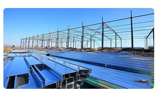 Customized Sandwich Panel GB Modular Steel Buildings