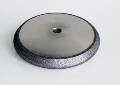 Cook R3/16 5 Inch Electroplated CBN Grinding/Sharpening Wheels Used For Sawmill Blades