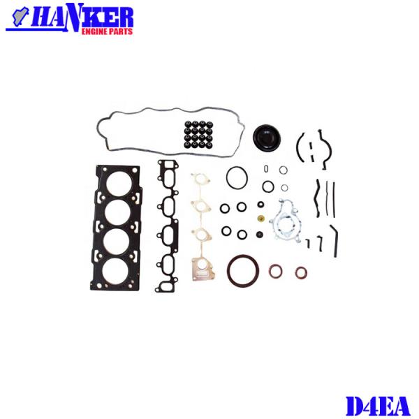 Набор уплотнителя двигателя D4EA для двигателя Hyundai Kia уплотнитель головки цилиндра 20910-26D00 20910-27A00